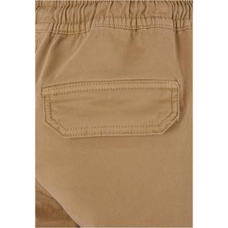 URBAN CLASSICS Pantaloni cargo vita alta Twill  