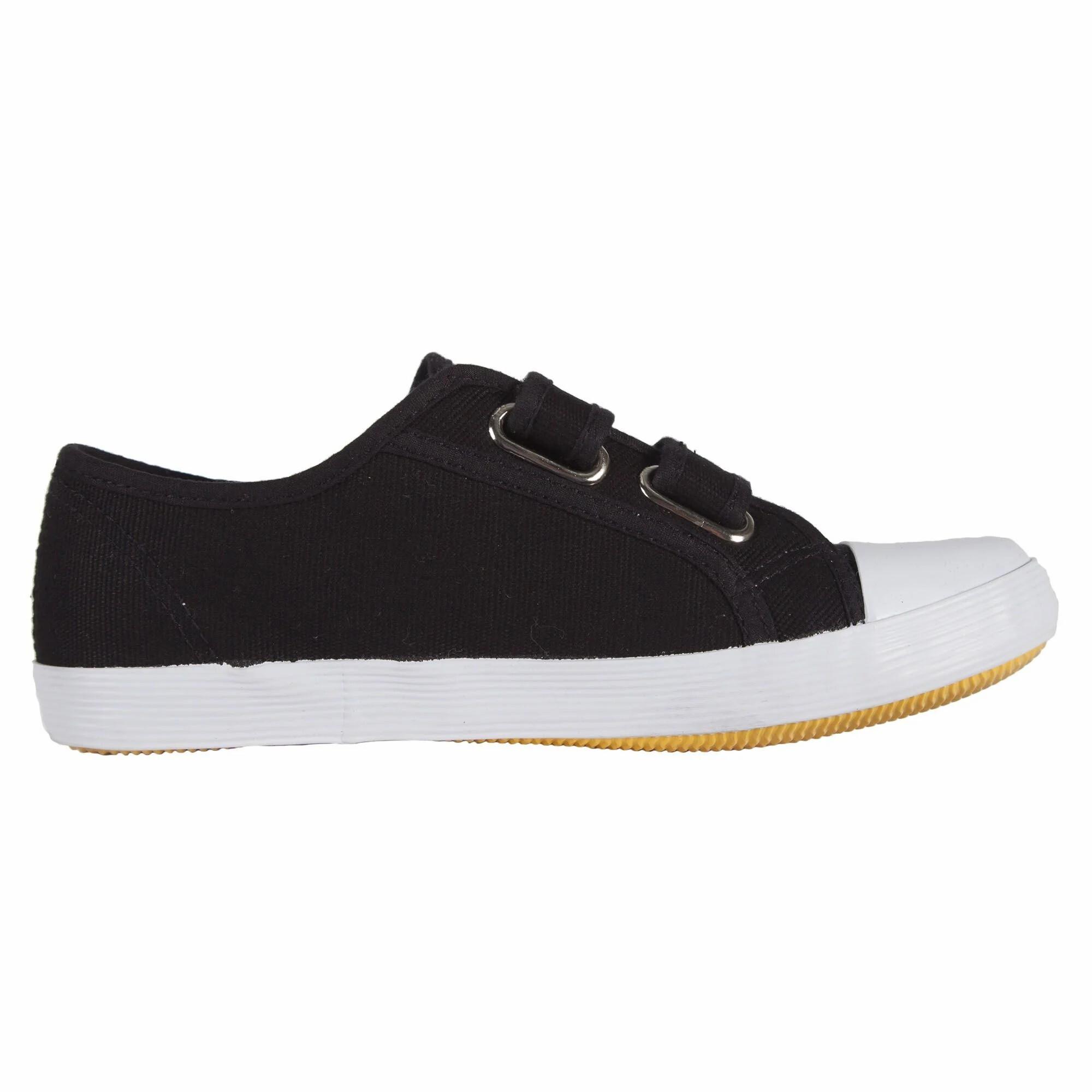 Stannol  Schuhe aus Leinen, Baby  Velcro 