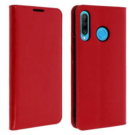 Avizar  Etui folio Cuir Huawei P30 Lite 