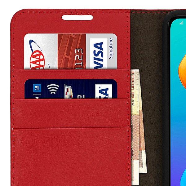 Avizar  Etui folio Cuir Huawei P30 Lite 