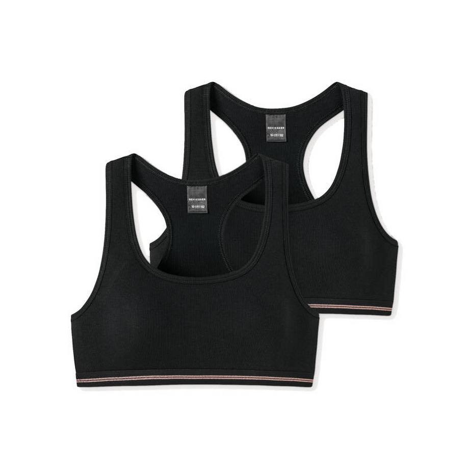 Schiesser  Bustier per ragazze adolescenti 