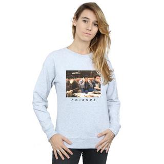 Friends Three Wise Guys Sweatshirt  
