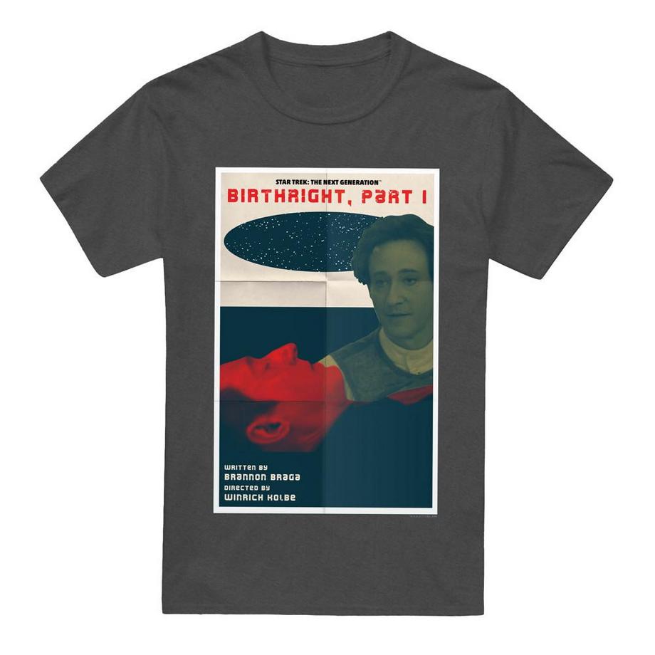 The Next Generation Season 6 Episode 16 TShirt