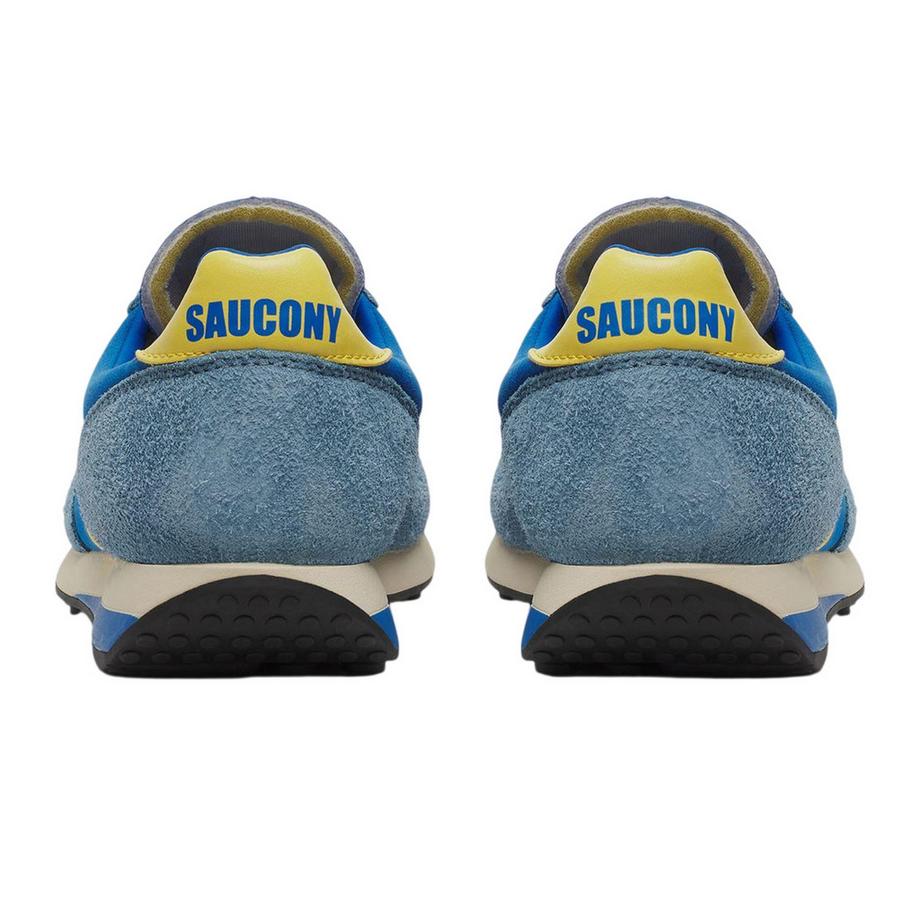 saucony 80 Scarpe Sportive in Pelle Scamosciata  
