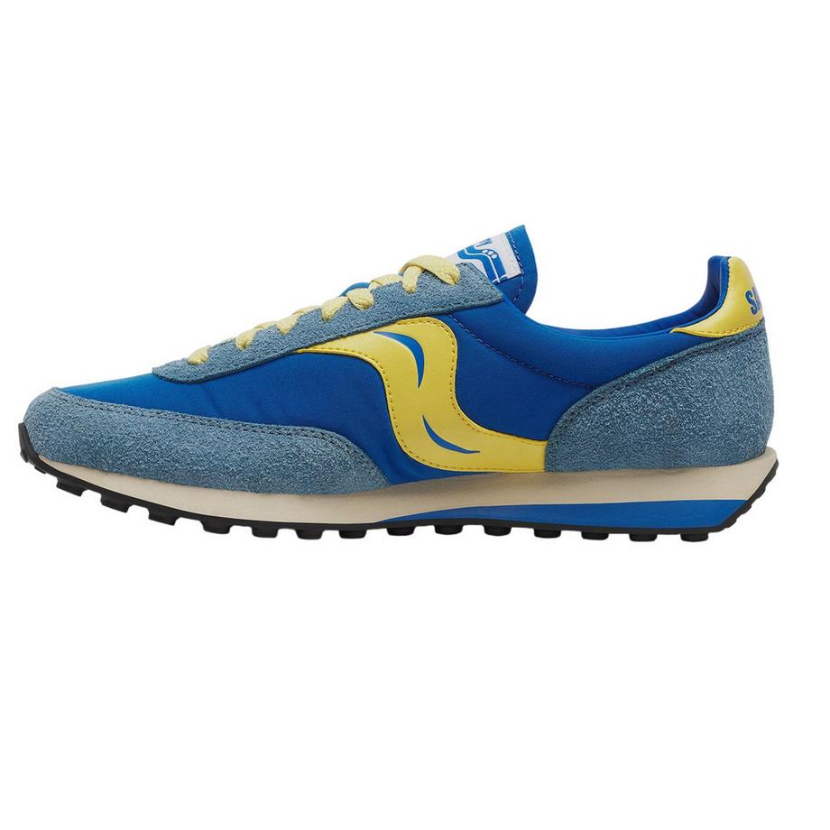 saucony 80 Scarpe Sportive in Pelle Scamosciata  