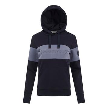 reitsport-hoodie, damen jade pop