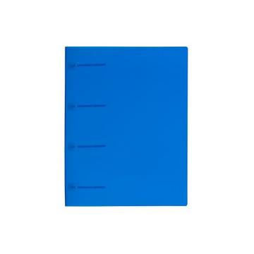 KOLMA Schnellhefter Easy A4 11.025.05 blau