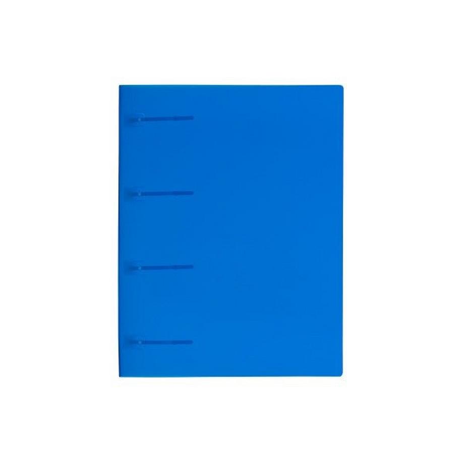KOLMA Schnellhefter Easy A4 11.025.05 blau