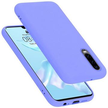 Housse compatible avec Huawei P30 - Coque de protection en silicone TPU flexible