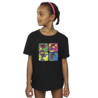 Disney  Tshirt MICKEY MOUSE POP ART 