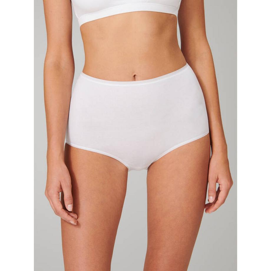 Schiesser Maxi Slips Lot de 2  