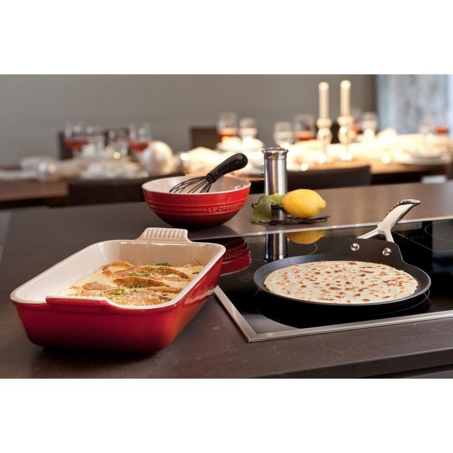 LE CREUSET Crêpière Les Forgées TNS  