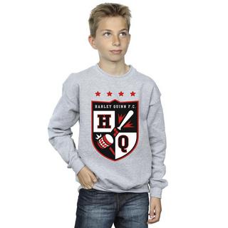 Justice League  FC Sweatshirt 