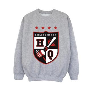 Justice League  FC Sweatshirt 