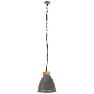 VidaXL Lampe suspendue fer  