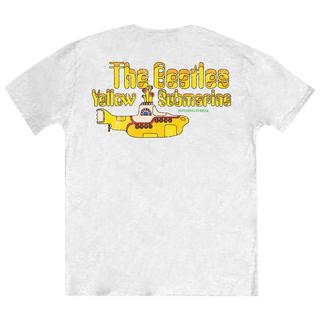 The Beatles  Tshirt YELLOW SUBMARINE NOTHING IS REAL 