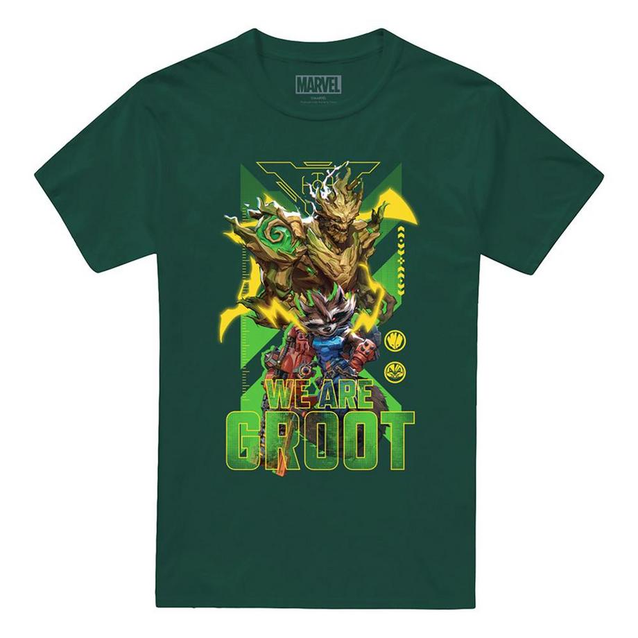 MARVEL Guardians We Are T-Shirt  