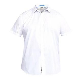 Duke Delmar Kingsize Camicia Maniche Corte Vestibilità Regolare  