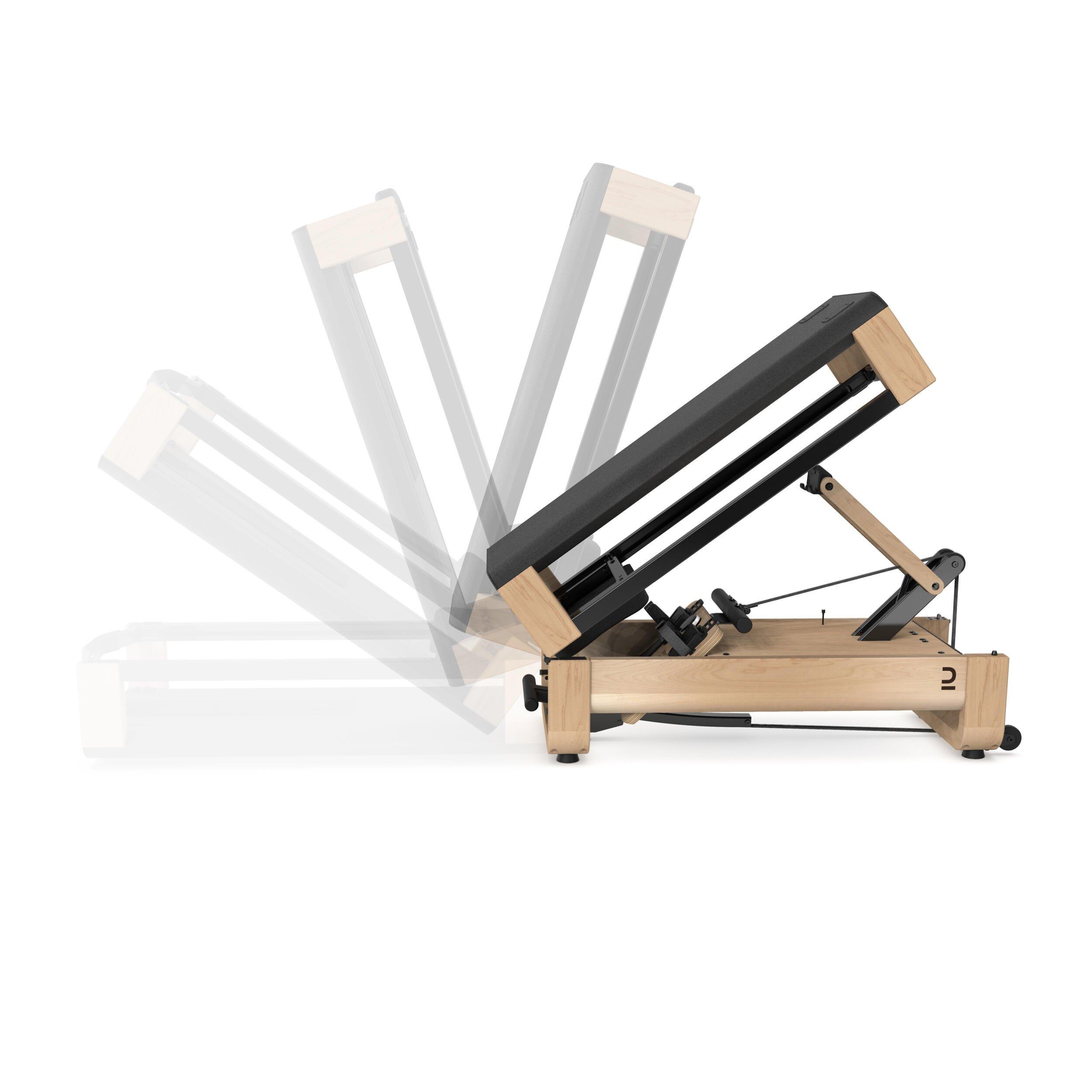 DOMYOS  Vogatore pieghevole autoalimentato 