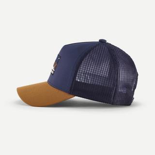 FORCLAZ  Cappellino trucker sintetico 
