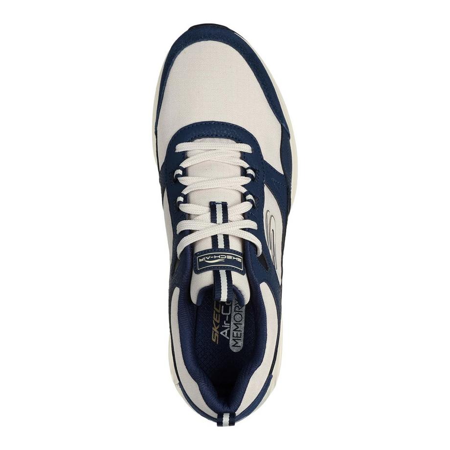 SKECHERS Baskets Court Yatton en Daim  