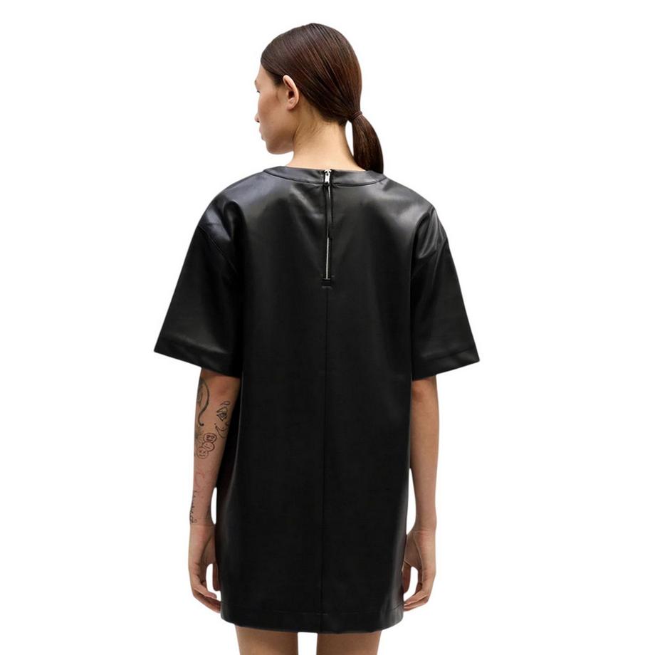 Calvin Klein  Robe T-ShirtManches Courtes 