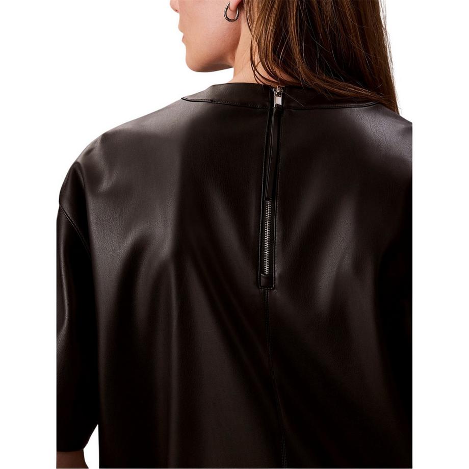 Calvin Klein  Robe T-ShirtManches Courtes 