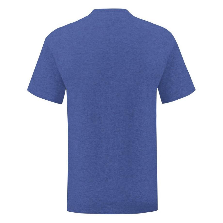 Fruit of the Loom Iconic Slim Fit Kurzarm T-Shirt  