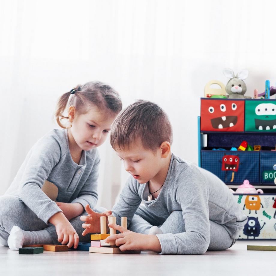 B2X Kleiderbügel mit Ablage und Haken  