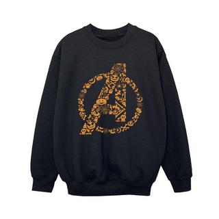 MARVEL  Avengers Halloween Sweatshirt 