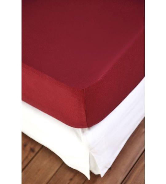 Living Home Topper Elastic Jersey Drap-housse Topper  