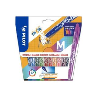 Pilot PILOT FriXion Ball 0.35mm 150.001.84 assortiert 10+2 Stück  