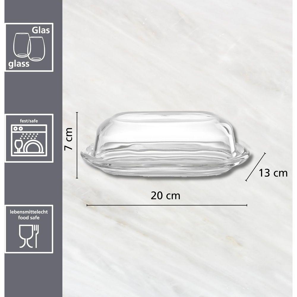 Ritzenhoff & Breker Fresh Butterdose klar  