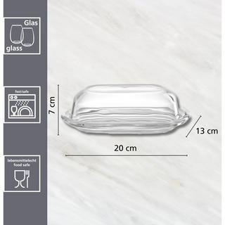 Ritzenhoff & Breker Fresh Butterdose klar  