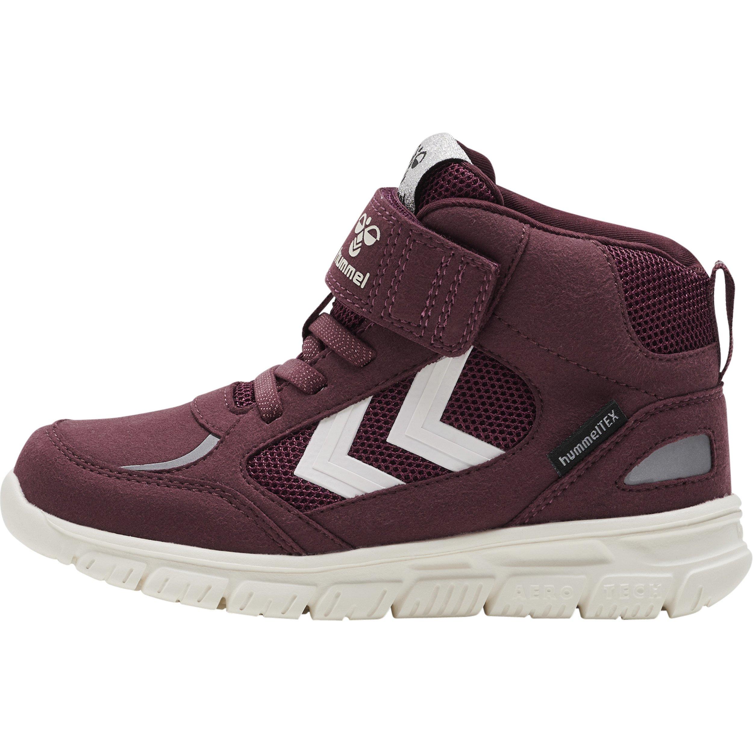 Hummel  baskets enfant x-light 2.0 mid tex 