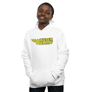 DC COMICS  Wonder Woman Winged Logo Kapuzenpullover 