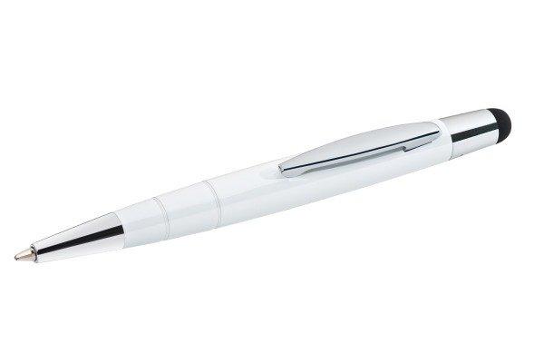 WEDO WEDO Touch Pen Mini 2-in-1 26115000 weiss  