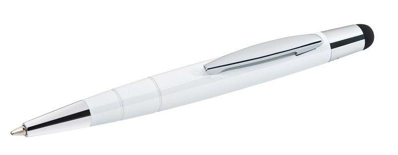 WEDO WEDO Touch Pen Mini 2-in-1 26115000 weiss  