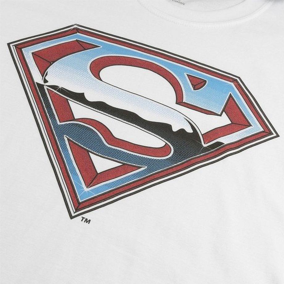 SUPERMAN Logo T-Shirt  