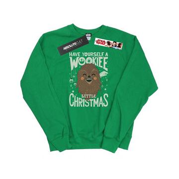 Wookiee Little Sweatshirt