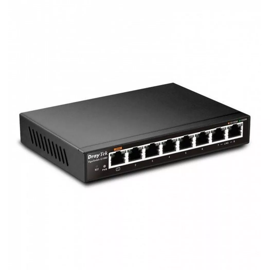 DrayTek VigorSwitch G1080