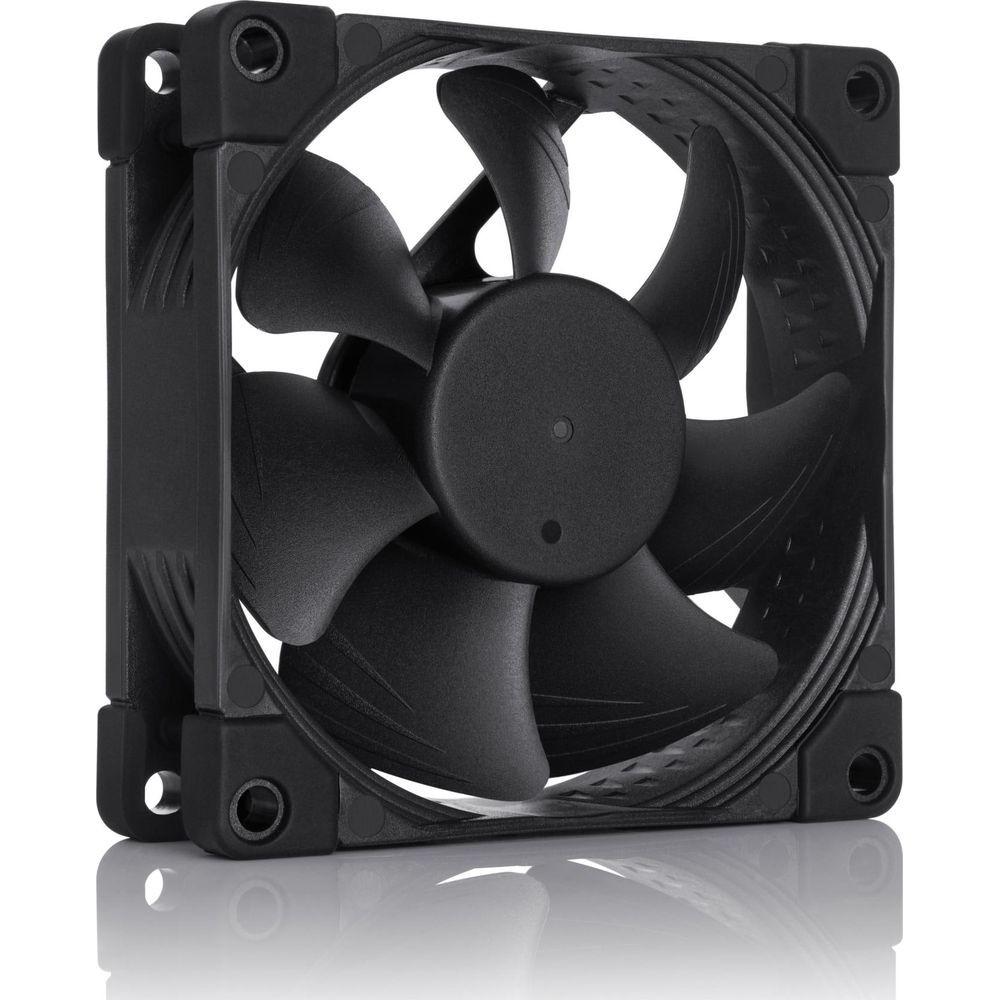 Noctua  NF-A8 PWM CH.BK.S sistema di raffreddamento per computer Case per computer Ventilatore 8 cm Nero 