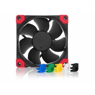 Noctua  NF-A8 PWM CH.BK.S sistema di raffreddamento per computer Case per computer Ventilatore 8 cm Nero 