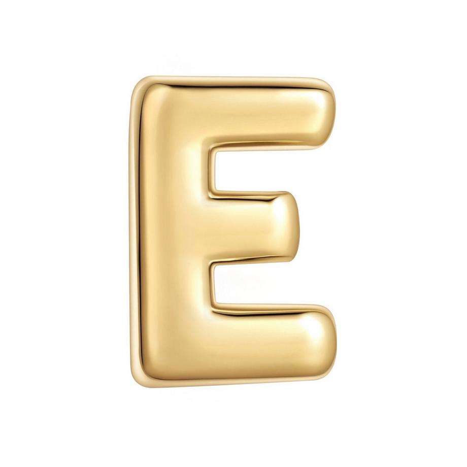Glanzstücke München  Piercing Buchstabe E 