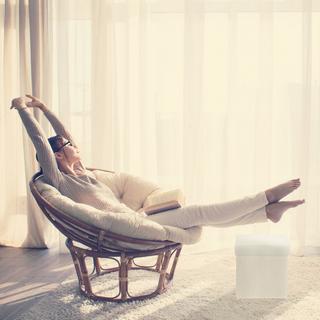 Northix Palette avec espace de stockage  