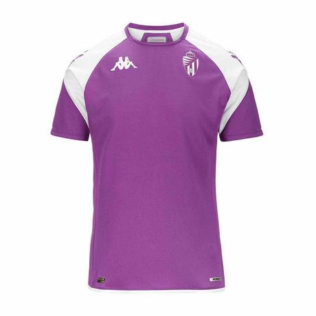 Kappa  maillot d'entraînement real valladolid abou pro 7 2023/24 