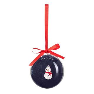 FALKE Catpads Schneemann Bestickte Socken  