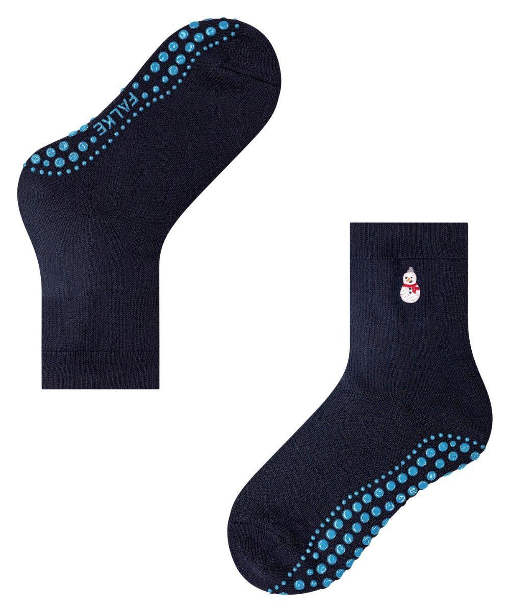 FALKE Catpads Schneemann Bestickte Socken  
