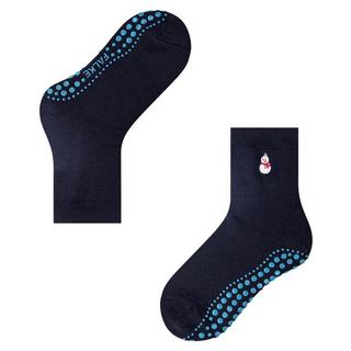FALKE Catpads Schneemann Bestickte Socken  