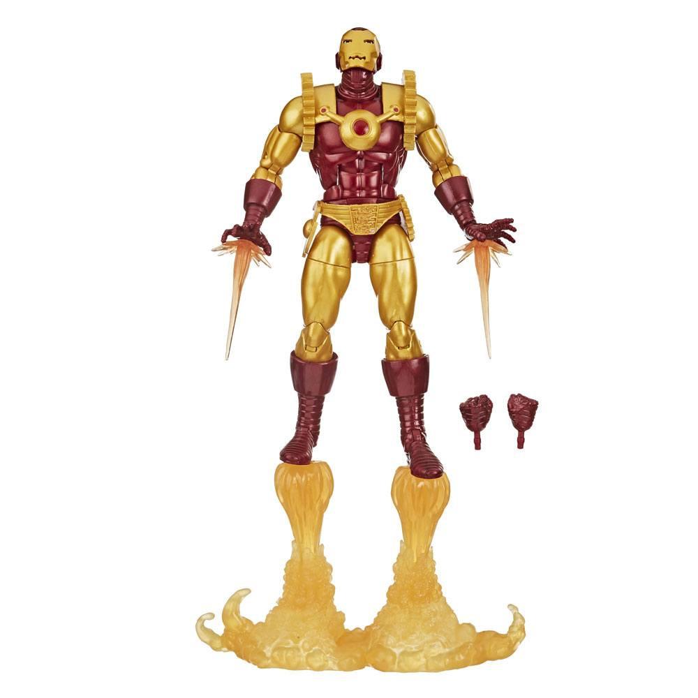 Hasbro  Marvel Legends Series Actionfigur Iron Man 